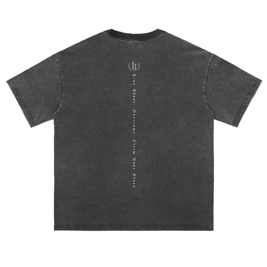 'CONQUER' Vintage Tee