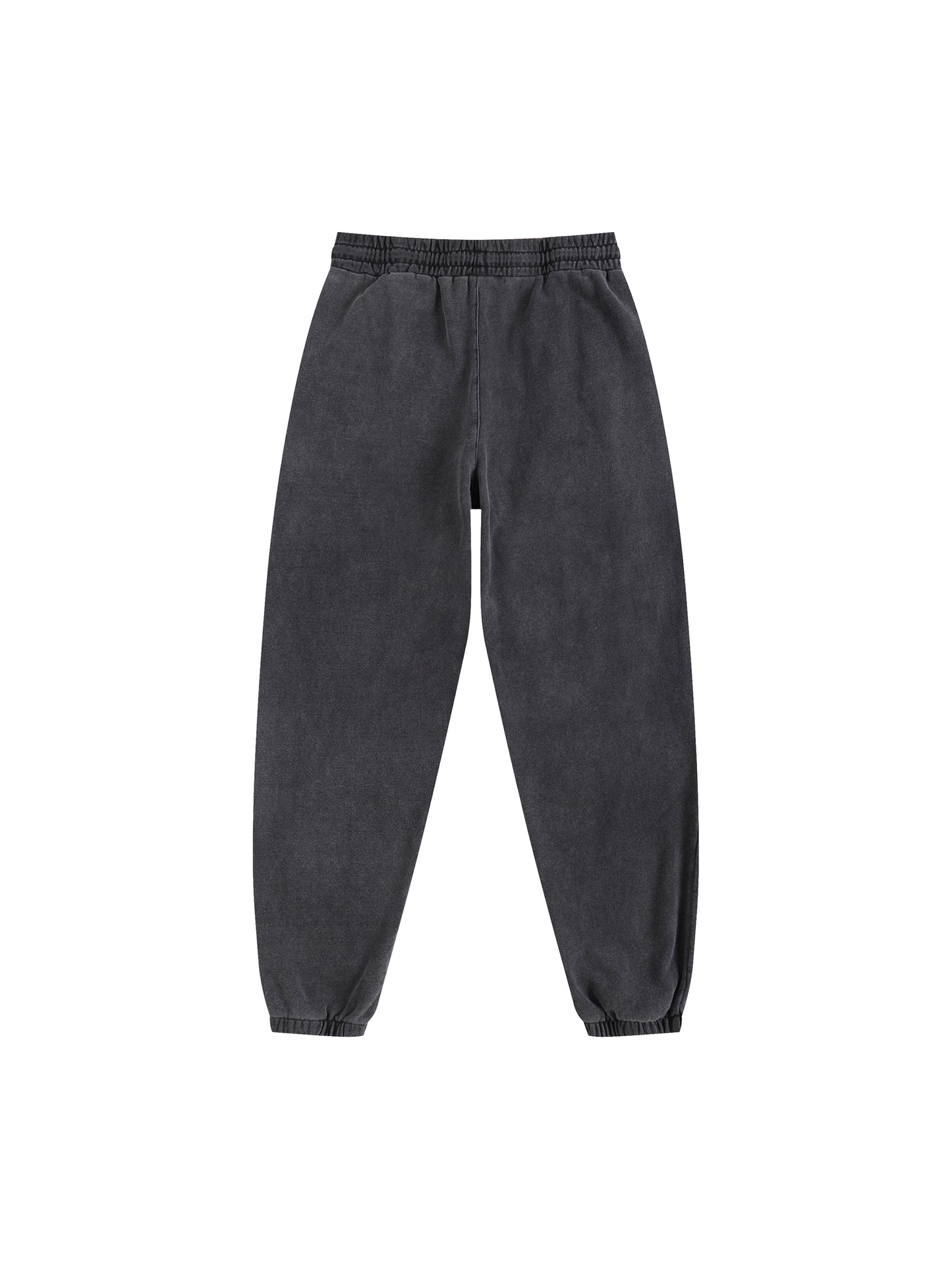 'SELF MASTERY' Vintage Wash Joggers