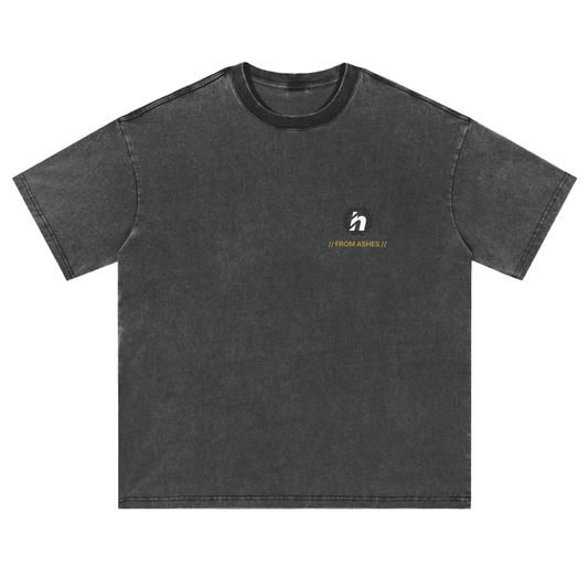 From The Ashes Vintage Tee