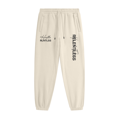 The 'RELENTLESS' Heavyweight Cloud Joggers