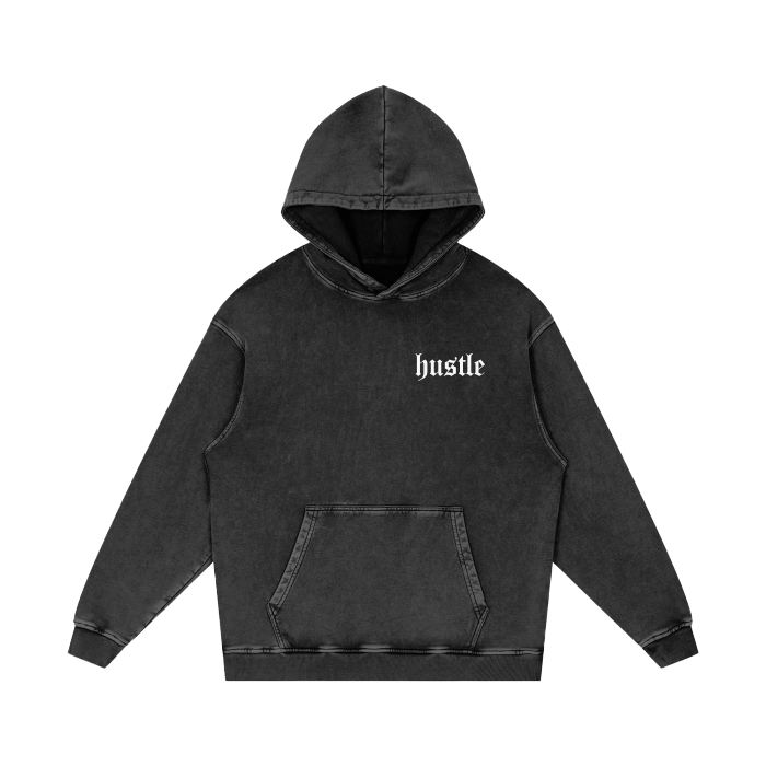 'GO THE DISTANCE' Premium Hoodie