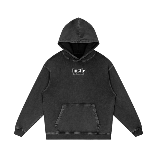 'CONQUER' Premium Hoodie