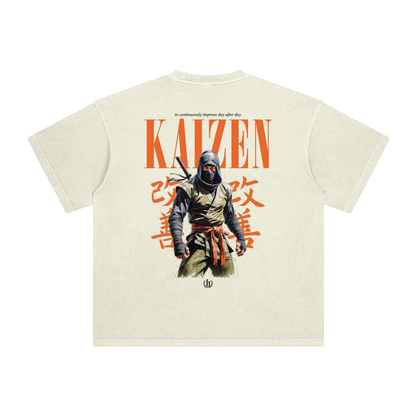 'KAIZEN' Tee