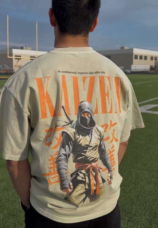 'KAIZEN' Tee