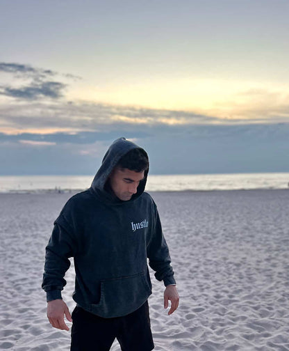 'GO THE DISTANCE' Premium Hoodie