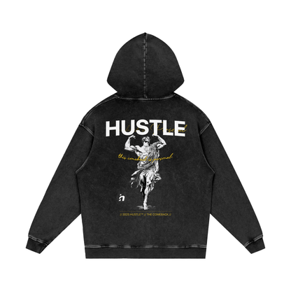 Comeback is Personal Hoodie