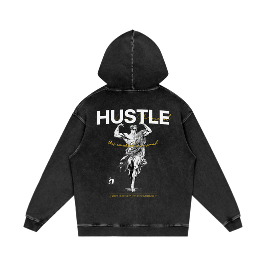 Comeback is Personal Hoodie