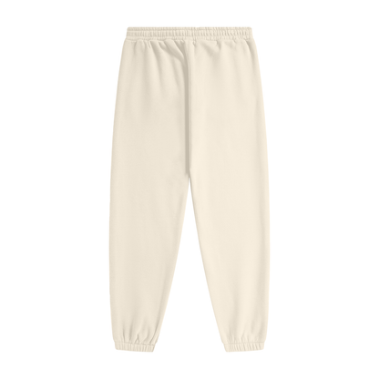 The 'RELENTLESS' Heavyweight Cloud Joggers