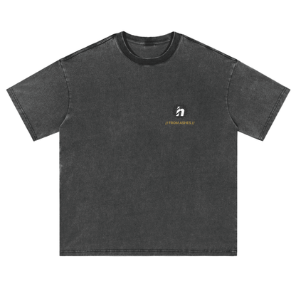 From The Ashes Vintage Tee