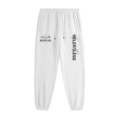 The 'RELENTLESS' Heavyweight Cloud Joggers