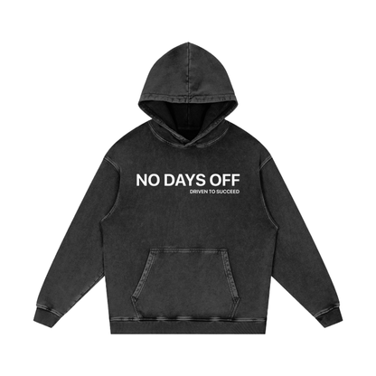 'NO DAYS OFF' Premium Hoodie