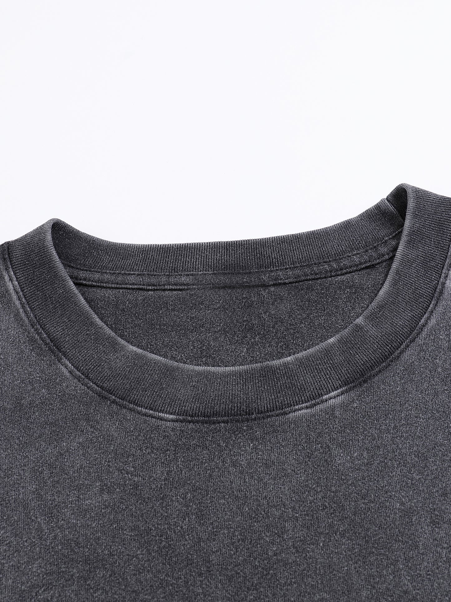 'CONQUER' Vintage Tee
